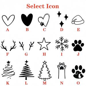 Sac de Noël en velours, personnalisable avec nom, grands sacs cadeaux de Noël avec cordon de serrage - Product Image 5