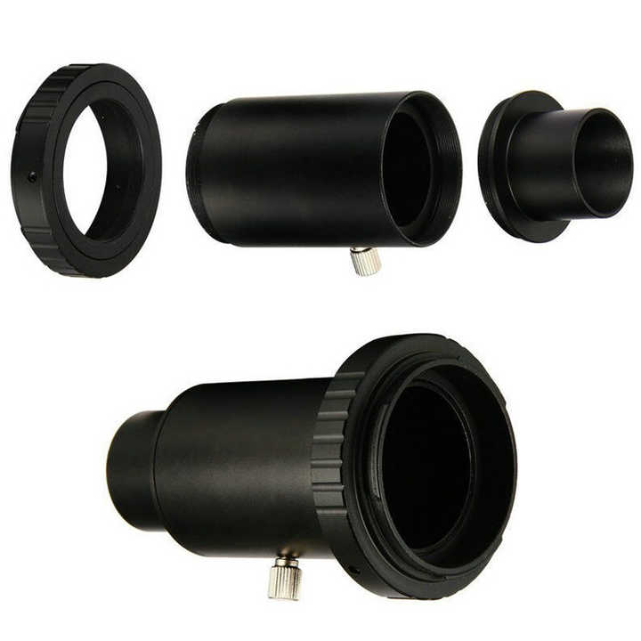 Adattatore Oculare Telescopio 2" A 1.25" - Per Telescopi Astronomici - Foto 8