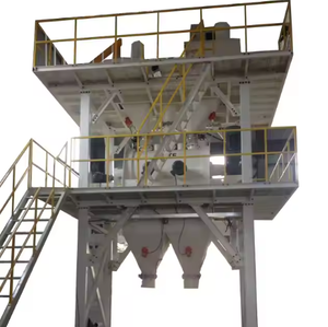 Source Factory Special Dry <strong>Mortar</strong> Mixing <strong>Machine</strong> Production Line and Manufacturer Dry <strong>Mortar</strong> Equipment Production Line - Product Image 2
