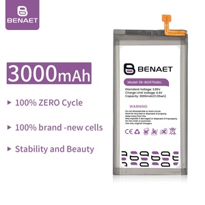 <span class=keywords><strong>Batterie</strong></span> au lithium polymère premium EB-BG970ABU pour <span class=keywords><strong>Samsung</strong></span> S10E, grande capacité, 3,85 V, vente en gros - Product Image 2