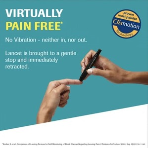 Kit de <span class=keywords><strong>glucómetro</strong></span> Accu-Chek <span class=keywords><strong>Active</strong></span> con 10 tiras, 10 lancetas y un dispositivo de punción gratuito para una prueba precisa de glucosa en sangre - Product Image 2