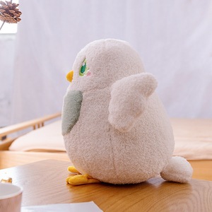 Mignon <span class=keywords><strong>Seins</strong></span> En Peluche Animal Jouets Dessin <span class=keywords><strong>Animé</strong></span> Oiseau Jouets pp Coton En Peluche Décoration De La Maison Cadeaux Pour Enfants - Product Image 5