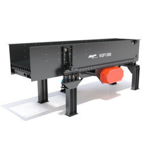 Grizzly rung <span class=keywords><strong>Feeder</strong></span> CHUTE Kích thước 1300*6000mm rung Grizzly <span class=keywords><strong>Feeder</strong></span> 22 kW nghiền thiết bị cho ăn chính - Product Image 3