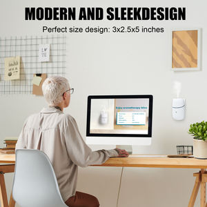 Professionele Plug-In Muur Aroma Diffuser Machine Geur Etherische Olie Geur Diffuser - Product Image 3