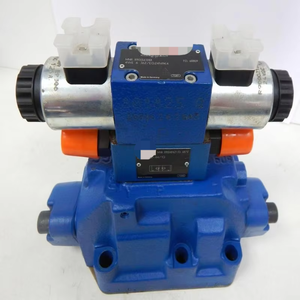 Wegeven.4WE6J62/EG24N9K4 + 4WEH22J76/6EG24N9ETS2K4 + Z2FS 6-2-44/1Q Nuevo Original Listo Stock Automatización industrial PAC PLC dedicado - Product Image 1