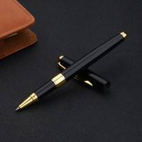 Logo personnalisé business pen low quantité minimale de commande stylos de luxe pour hommes