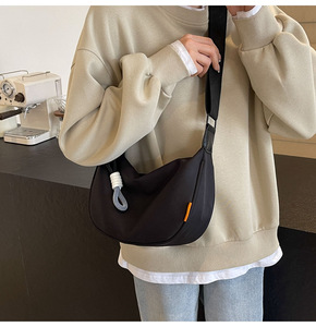 Bolso <span class=keywords><strong>de</strong></span> hombro para mujer, estilo dumpling, elegante y a la moda, novedad 2026, superventas transfronterizo. - Product Image 5