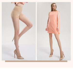 Compression sans entrejambe velours noir utilisé photos d'adolescents portés pour les femmes <span class=keywords><strong>matures</strong></span> du client en collants/collants - Product Image 6