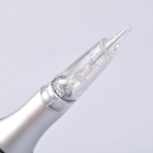 Agujas estériles desechables tipo hebilla para máquina de microblading 1P 3P 5P 7P FP PMU - Product Image 3