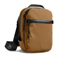Sac banane bandoulière ZHENGDONG pour homme, petit sac à dos amusant en tissu Oxford pour étudiants, sac à bandoulière décontracté simple avec poche RFID, style tendance, OEM