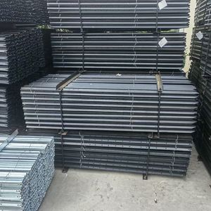 ヘビーデューティーオーストラリアスタンダードスターピケットスチールポスト450mm - Product Image 4