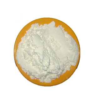 Poudre d'huile de poisson 10% DHA de haute qualité de Menhaden formule végétarienne blanche en bouteille ou en tambour emballage matière première en gros - Product Image 1