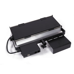 <span class=keywords><strong>SIRIUS</strong></span> 160 <span class=keywords><strong>B</strong></span>-LED bicolore LED Photo vidéo panneau lumineux Dimmable aluminium CRI 98 pour Studio photographie et vidéo nouveau produit - Product Image 6