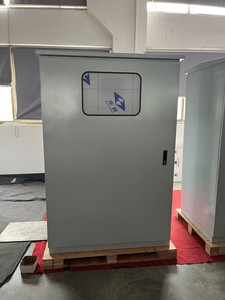 สวิตช์โอนถ่ายแหล่งจ่ายไฟคู่แบบอัตโนมัติ/แมนนวล 4P 400A 3 เฟส (แบบ PC) กล่องควบคุม กำลังตัด 20kA รุ่น YAT40-2500 Socomec/Aisikai - Product Image 6