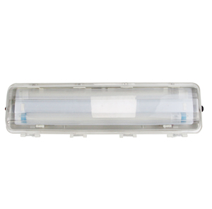 ไฟฟลูออเรสเซนต์กันระเบิด 2*9W 2*18W ไฟ LED กันระเบิดแบบเส้นยาว 2 ฟุต 4 ฟุต พร้อมมาตรฐาน Exdemb IIC T6 - Product Image 3