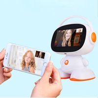 Robot intelligent télécommandé pour apprendre à danser, jouet éducatif précoce pour enfants, robot IA GPT
