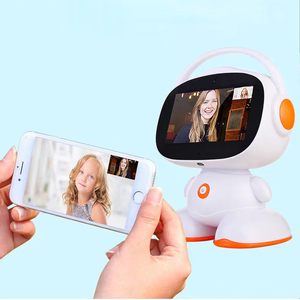 Robot intelligent télécommandé pour <span class=keywords><strong>apprendre</strong></span> à danser, jouet éducatif précoce pour enfants, robot IA GPT - Product Image 2