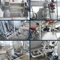 Machine à teindre les échantillons textiles ZYTT KA de taille moyenne, machine à teindre les tissus à jet haute température et haute pression, automatique, à faible rapport de bain