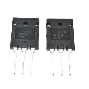 Jekevi SGL50N60RUFDTU SGL50N60RUFD G50N60RUFD ทรานซิสเตอร์ IGBT แบบใหม่ดั้งเดิม - Product Image 5