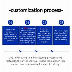 Estatua de torero de bronce hecha a medida, escultura con temática de hadas y música, elegante figura de metal para decoración del hogar - Product Image 6