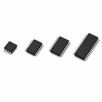 Microcontrôleur PIC16F877A-I/P, puce IC MCU 8 bits 40 PDIP, circuit intégré d'origine pour PCB