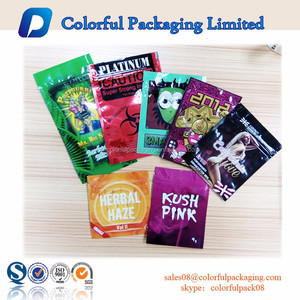 ถุงซิปแบบตั้งได้3.5กรัม7กรัม14กรัมถุงซิปแห้งสมุนไพรดอกไม้ลูกอมถั่ว<span class=keywords><strong>ร้อย</strong></span>สไตล์บรรจุภัณฑ์พลาสติก Mylar BAG - Product Image 2