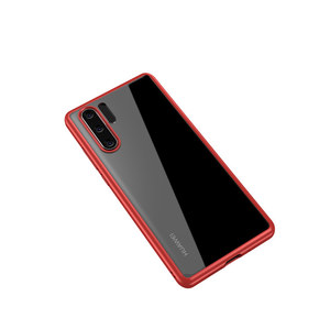 Saiboro Clair couverture arrière Frontière étui <span class=keywords><strong>pour</strong></span> téléphone portable, étui <span class=keywords><strong>de</strong></span> <span class=keywords><strong>protection</strong></span> arrière <span class=keywords><strong>pour</strong></span> <span class=keywords><strong>Huawei</strong></span> <span class=keywords><strong>P30</strong></span> <span class=keywords><strong>P30</strong></span> <span class=keywords><strong>pro</strong></span> - Product Image 3
