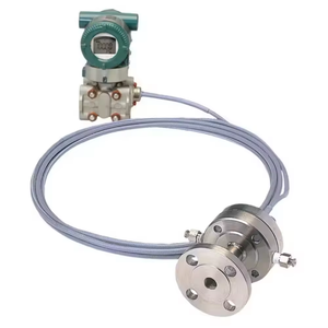Transmisor Diferencial Yokogawa EJA118E de 4-20 mA para Flujo de Líquido/Gas/Vapor, Acero Inoxidable - Product Image 3