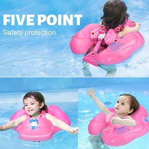Flotador Inflable para Bebés con Toldo, Anillo de Natación para Bebés, Gran Venta 2022 - Product Image 2