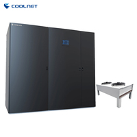 Aire Acondicionado Industrial de Precisión Enfriado por Aire Coolnet CyberMaster 81.5 KW 90.6 KW 100.2 KW para Cuartos de Servidores y Laboratorios
