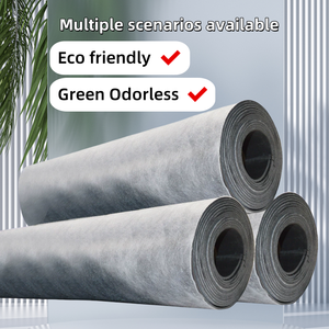 Foglio di feltro insonorizzato in vinile assorbente il rumore tappetino di terra caricato di massa in vinile appartamento <span class=keywords><strong>Mlv</strong></span> 2lb materiale insonorizzato - Product Image 2