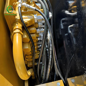 Cat306ขุด306E2แมว6ตันของแท้สำหรับใช้ในการก่อสร้างเครื่องขุด306e แมวมือสองขนาดเล็ก - Product Image 6