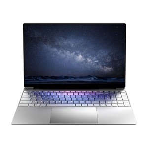 Ordinateur portable de jeu personnalisé de 15,6 pouces, processeur I5-5257U, prise en charge de deux emplacements SSD, DDR3 8 Go, pour le bureau et l'éducation - Product Image 1