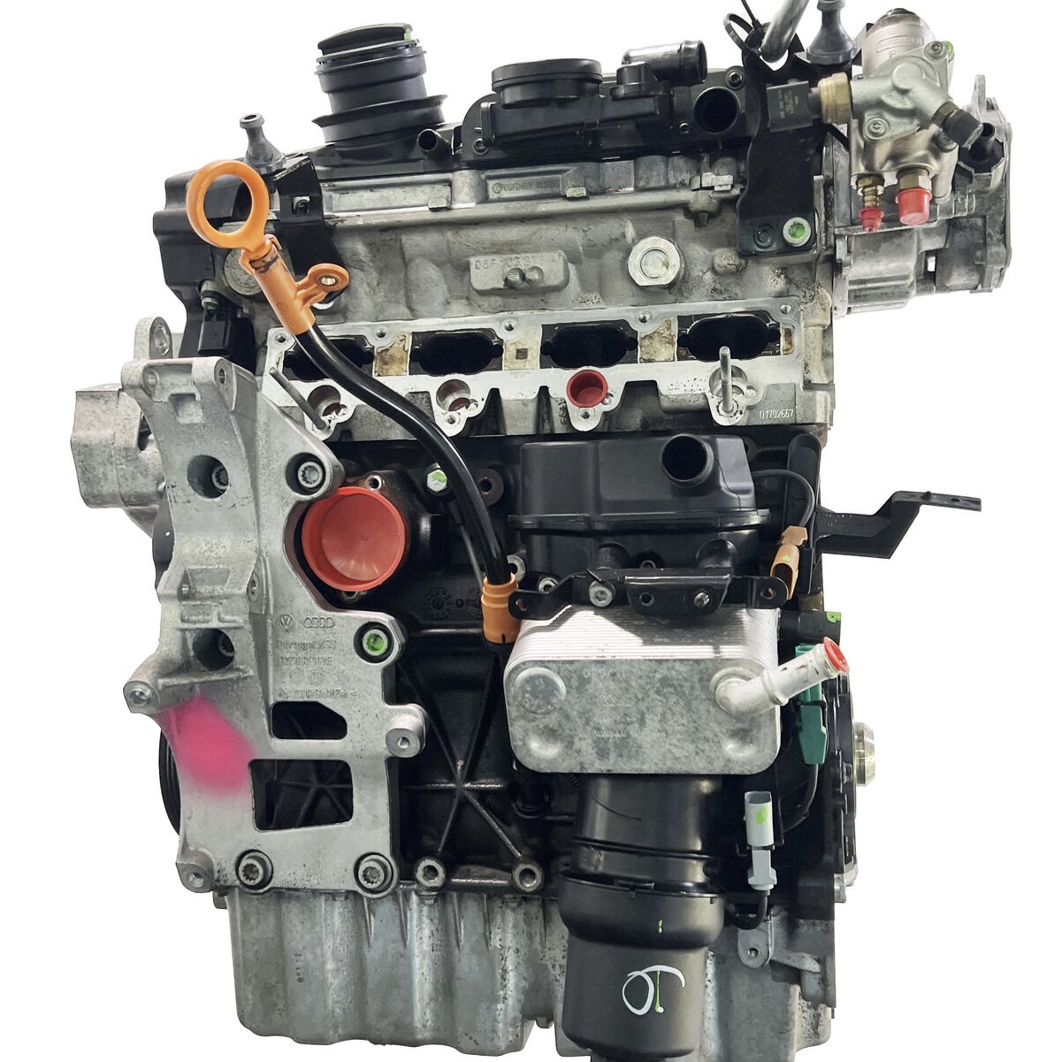 フォルクスワーゲン・アウディ用EA113 2.0TFSI ガソリンエンジン 2.0