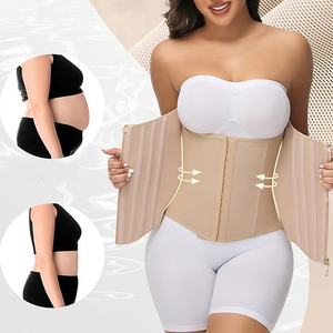 Faja Reductora de Cintura de Alta Compresión, Top Moldeador, Abdomen Plano - Product Image 4