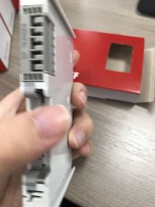 Terminal de sortie analogique 2 canaux Beckhoff KL4132, module de signal 10V à résolution 16 bits pour système de contrôle industriel K-Bus - Product Image 5