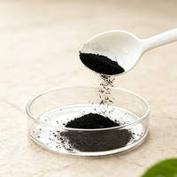 Poudre d'acide humique 100% soluble dans l'eau, source Leonardite, engrais organique, améliore la croissance du sol et des racines