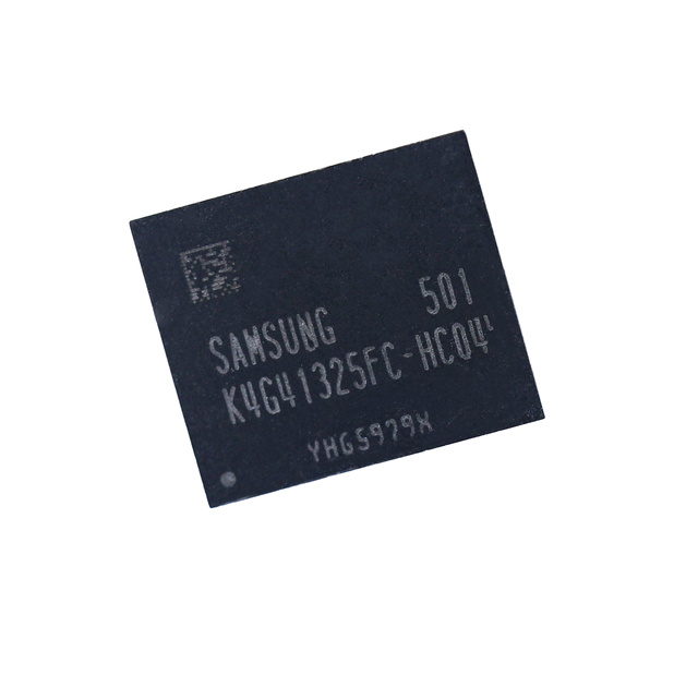 New Original In Stock Support BOM bga chipset K4G41325FC-HC04 NAND memory IC chip ddr5 gddr5