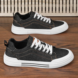 Comfortable Lace-Up Anti-Slip Breathable <b>Lightweight</b> Walking <b>Shoes</b> Special Offer Spring <b>Men</b> Soft Business Casual Fashion Trend - Product Image 3