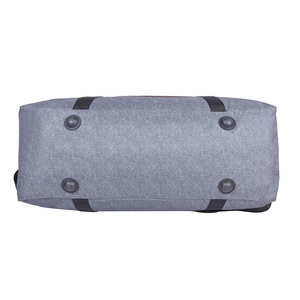 Venta al por Mayor Directa de Fábrica desde China, Bolsa de Viaje Plegable Económica de Gran Capacidad Unisex con Cierre de Cremallera - Product Image 6