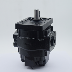 Moteur à engrenages série CASAPPA KM20.25B5-31E2-PGE/GE-N-QR(BLZ)8 28 Déplacement 10 Nm Couple 2000 tr/min 500 psi - Product Image 3