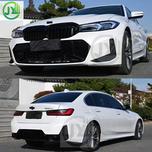 Kit de Carrocería para <span class=keywords><strong>BMW</strong></span> Serie 3 G20/28 Modelo <span class=keywords><strong>2023</strong></span> con Parrilla Delantera Deportiva LCI, Kit de Carrocería para <span class=keywords><strong>Modelos</strong></span> Antiguos y Nuevos - Product Image 3