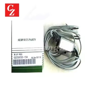 Kit de service et pièces de rechange 02250050-154 pour interrupteur de pression différentielle de compresseur d'air à vis Sullair 02250050-154 - Product Image 3