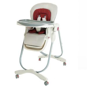 Chaise haute pour bébé en plastique à bas prix 3 en 1 Chaise haute pour bébé <span class=keywords><strong>Hot</strong></span> <span class=keywords><strong>Mom</strong></span> - Product Image 5