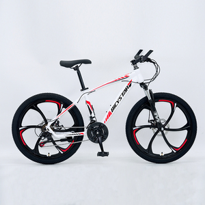 Vélo pliant tout-terrain 21 vitesses personnalisé avec suspension pour étudiants et adultes – Vente en gros directe usine - Product Image 3