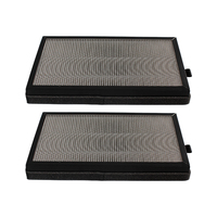 Filtre de remplacement HEPA au charbon actif pour Zaktivnim Ogljem Za AF 20, 2.863-056.0, filtre de rechange