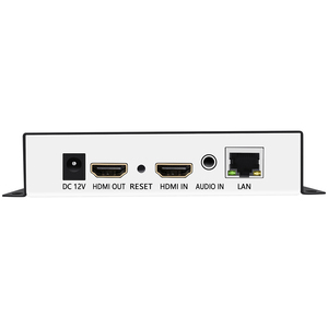 Encodeur vidéo Full HD 1080p MPEG-4 / H.265 AVC HDMI avec sortie HDMI en boucle - Product Image 4