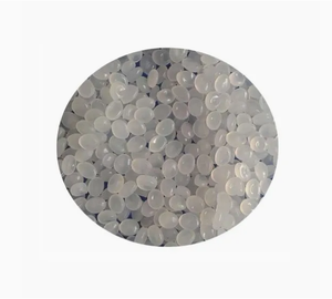 เม็ดพลาสติก LDPE HDPE เกรดผู้ผลิตเม็ดพลาสติกขึ้นรูปเกรดฟิล์มที่ทนทานและวัสดุอเนกประสงค์ - Product Image 1