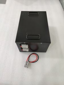 Nueva Batería para Triciclo SANBENGZI 30AH 40AH 45AH 50AH 52AH 58AH 60AH 60V, Baterías Recargables con BMS de 50amp DL-6050 60v - Product Image 5