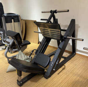 BRAVE LEADING FITNESS YL-1047 Máquina de Entrenamiento de Fuerza con Prensa de Piernas de 45 Grados para Gimnasio Comercial - Product Image 4